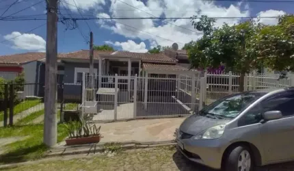 Casa com 2 quartos à venda na Rua Pedro Faria, 800, Hípica, Porto Alegre, 51 m2 por R$ 297.000