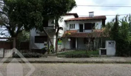 Casa com 4 quartos à venda na Rua Professor Xavier Simões, 253, Tristeza, Porto Alegre, 520 m2 por R$ 1.249.000