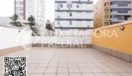 Cobertura com 3 quartos à venda na Rua Felizardo Furtado, 295, Petrópolis, Porto Alegre, 175 m2 por R$ 759.000