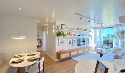 Apartamento com 2 quartos à venda na Rua General Rondon, 1364, Tristeza, Porto Alegre, 78 m2 por R$ 751.732
