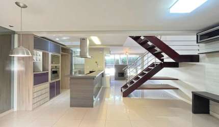 Casa em condomínio fechado com 3 quartos à venda na Rua Conselheiro Xavier da Costa, 3428, Ipanema, Porto Alegre, 177 m2 por R$ 785.000