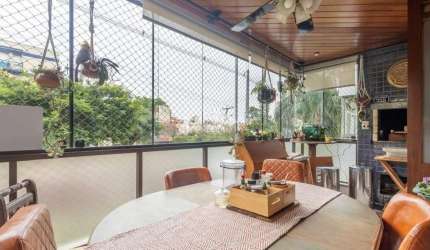 Apartamento com 2 quartos à venda na Rua Doutor Barcelos, 1130, Tristeza, Porto Alegre, 78 m2 por R$ 600.000