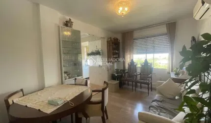 Apartamento com 2 quartos à venda na Avenida Otto Niemeyer, 750, Tristeza, Porto Alegre, 56 m2 por R$ 290.000