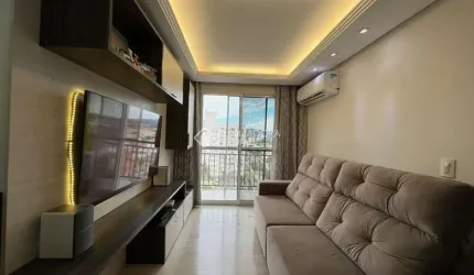 Apartamento com 3 quartos à venda na Avenida Otto Niemeyer, 1702, Tristeza, Porto Alegre, 67 m2 por R$ 440.000