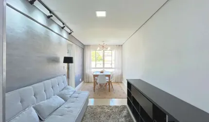 Apartamento com 2 quartos à venda na Estrada Campo Novo, 277, Ipanema, Porto Alegre, 49 m2 por R$ 320.000