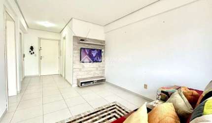 Apartamento com 1 quarto à venda na Rua Vigário José Inácio, 506, Centro Histórico, Porto Alegre, 43 m2 por R$ 300.000