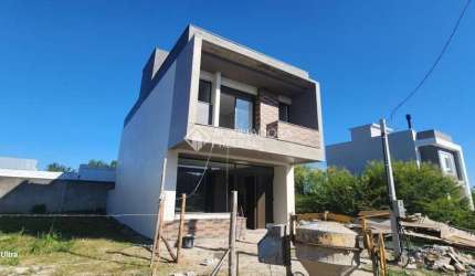Casa em condomínio fechado com 3 quartos à venda na Rua Francisco Mattos Terres, 684, Aberta dos Morros, Porto Alegre, 96 m2 por R$ 665.000