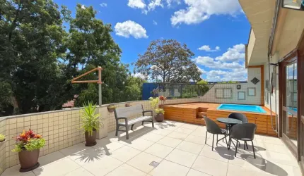 Cobertura com 3 quartos à venda na Avenida Pereira Passos, 1190, Vila Assunção, Porto Alegre, 128 m2 por R$ 922.000