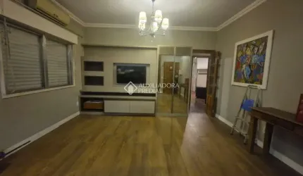 Apartamento com 3 quartos à venda na Avenida Wenceslau Escobar, 1180, Cristal, Porto Alegre, 101 m2 por R$ 320.000