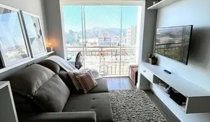 Apartamento com 2 quartos à venda na Rua Teotônia, 300, Camaquã, Porto Alegre, 56 m2 por R$ 395.000