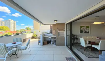 Apartamento com 3 quartos à venda na Rua José Gomes, 261, Tristeza, Porto Alegre, 163 m2 por R$ 1.390.000