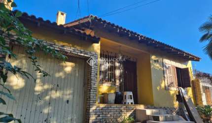 Casa com 3 quartos à venda na Rua Doutor Affonso Sanmartin, 449, Jardim do Salso, Porto Alegre, 150 m2 por R$ 380.000
