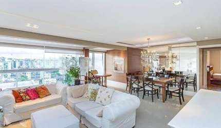 Apartamento com 3 quartos à venda na Rua Marcílio Dias, 589, Menino Deus, Porto Alegre, 120 m2 por R$ 1.679.000