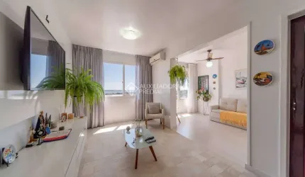 Apartamento com 3 quartos à venda na Avenida Wenceslau Escobar, 2038, Tristeza, Porto Alegre, 79 m2 por R$ 600.000