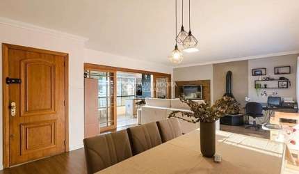 Apartamento com 3 quartos à venda na Rua Eurico Lara, 794, Medianeira, Porto Alegre, 119 m2 por R$ 610.000