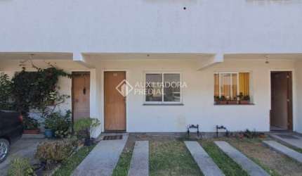 Casa em condomínio fechado com 2 quartos à venda na Rua Dorival Castilhos Machado, 116, Aberta dos Morros, Porto Alegre, 52 m2 por R$ 280.000