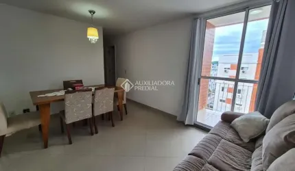 Apartamento com 3 quartos à venda na Rua Doutor Campos Velho, 1756, Cristal, Porto Alegre, 63 m2 por R$ 340.000