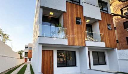 Casa com 3 quartos à venda na Rua Doutor Pereira Neto, 530, Tristeza, Porto Alegre, 135 m2 por R$ 1.098.000