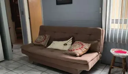 Apartamento com 2 quartos à venda na Avenida João Antônio Silveira, 7455, Lomba do Pinheiro, Porto Alegre, 38 m2 por R$ 130.000