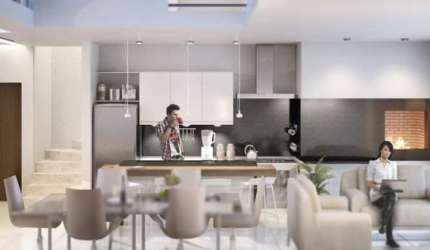 Casa em condomínio fechado com 3 quartos à venda na Avenida Juca Batista, 5505, Hípica, Porto Alegre, 134 m2 por R$ 750.000