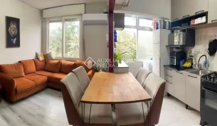 Apartamento com 2 quartos à venda na Rua Padre Ângelo Corso, 65, Cavalhada, Porto Alegre, 46 m2 por R$ 175.000