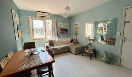 Apartamento com 3 quartos à venda na Avenida Wenceslau Escobar, 885, Cristal, Porto Alegre, 80 m2 por R$ 240.000