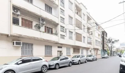 Apartamento com 1 quarto à venda na Travessa do Carmo, 189, Cidade Baixa, Porto Alegre, 31 m2 por R$ 160.000