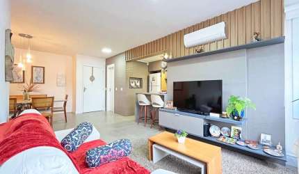 Apartamento com 3 quartos à venda na Rua Curupaiti, 1192, Cristal, Porto Alegre, 89 m2 por R$ 716.000