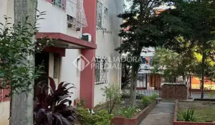 Apartamento com 1 quarto à venda na Rua Carlos Estevão, 755, Jardim Leopoldina, Porto Alegre, 44 m2 por R$ 137.000