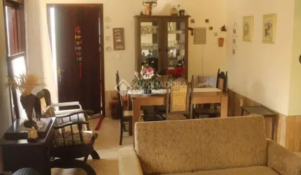 Casa em condomínio fechado com 3 quartos à venda na Rua Claudio da Silva Pinto, 259, Espírito Santo, Porto Alegre, 111 m2 por R$ 599.000