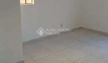 Casa em condomínio fechado com 1 quarto à venda na Rua Padre João Batista Reus, 3034, Camaquã, Porto Alegre, 46 m2 por R$ 140.000