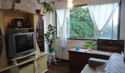 Apartamento com 2 quartos à venda na Rua Curupaiti, 1346, Cristal, Porto Alegre, 60 m2 por R$ 220.000