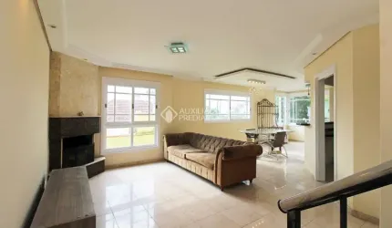 Casa em condomínio fechado com 3 quartos à venda na Rua José Gomes, 57, Tristeza, Porto Alegre, 191 m2 por R$ 1.180.000