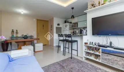 Apartamento com 2 quartos à venda na Rua Dário Totta, 215, Teresópolis, Porto Alegre, 60 m2 por R$ 489.000