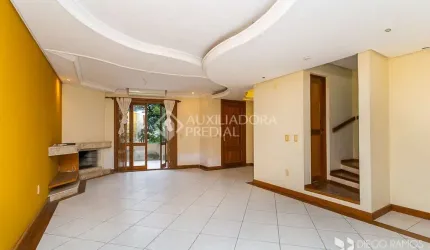 Casa em condomínio fechado com 4 quartos à venda na Rua Padre João Batista Reus, 438, Vila Conceição, Porto Alegre, 318 m2 por R$ 1.490.000