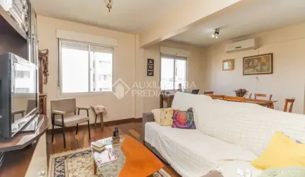 Apartamento com 3 quartos à venda na Rua Jataí, 865, Cristal, Porto Alegre, 132 m2 por R$ 566.000