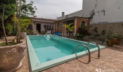 Casa em condomínio fechado com 3 quartos à venda na Avenida Capivari, 391, Cristal, Porto Alegre, 300 m2 por R$ 1.590.000