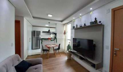 Apartamento com 2 quartos à venda na Rua Atílio Supertti, 2200, Vila Nova, Porto Alegre, 39 m2 por R$ 199.900
