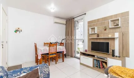 Apartamento com 3 quartos à venda na Rua Doutor Campos Velho, 1756, Cristal, Porto Alegre, 63 m2 por R$ 319.000