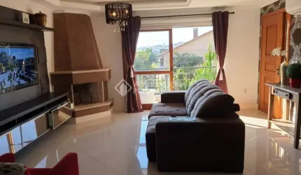 Casa em condomínio fechado com 3 quartos à venda na Rua Professora Thereza Noronha, 17, Espírito Santo, Porto Alegre, 215 m2 por R$ 799.900