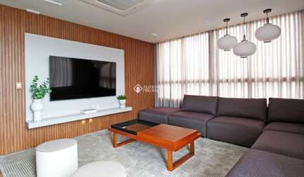Apartamento com 1 quarto à venda na Avenida João Pessoa, 730, Centro Histórico, Porto Alegre, 26 m2 por R$ 398.000