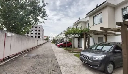 Casa em condomínio fechado com 2 quartos à venda na Estrada Campo Novo, 131, Ipanema, Porto Alegre, 50 m2 por R$ 245.000