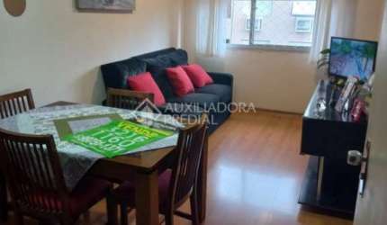 Apartamento com 2 quartos à venda na Avenida Engenheiro Francisco Rodolfo Simch, 295, Sarandi, Porto Alegre, 63 m2 por R$ 289.900