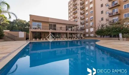 Apartamento com 3 quartos à venda na Avenida Otto Niemeyer, 1702, Camaquã, Porto Alegre, 67 m2 por R$ 350.000