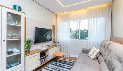 Apartamento com 3 quartos à venda na Rua São Manoel, 2061, Rio Branco, Porto Alegre, 74 m2 por R$ 780.000