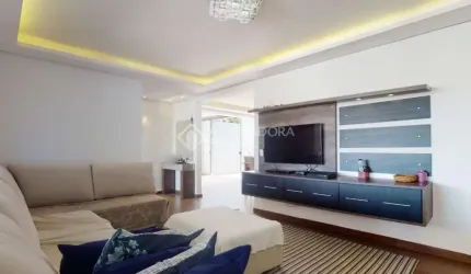 Casa em condomínio fechado com 4 quartos à venda na Rua Jacundá, 132, Guarujá, Porto Alegre, 240 m2 por R$ 1.700.000
