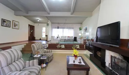 Casa com 4 quartos à venda na Rua Jacipuia, 201, Guarujá, Porto Alegre, 464 m2 por R$ 1.400.000