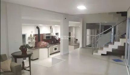 Casa com 5 quartos à venda na Rua Doutor Celso Nicodemus Lopes, 111, João Paulo, Florianópolis, 567 m2 por R$ 4.300.000