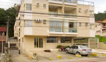 Apartamento com 2 quartos à venda na Rodovia Tertuliano Brito Xavier, 2715, Jurerê, Florianópolis, 55 m2 por R$ 795.000