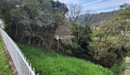 Terreno em condomínio fechado à venda na Servidão João José de Melo, 170, Córrego Grande, Florianópolis, 794 m2 por R$ 1.200.000